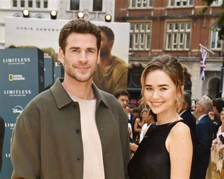 Model moment: Liam was linked Naomi, who is 23 years older than him, in 2019, with the couple said to have enjoyed a four-month fling that ended in April